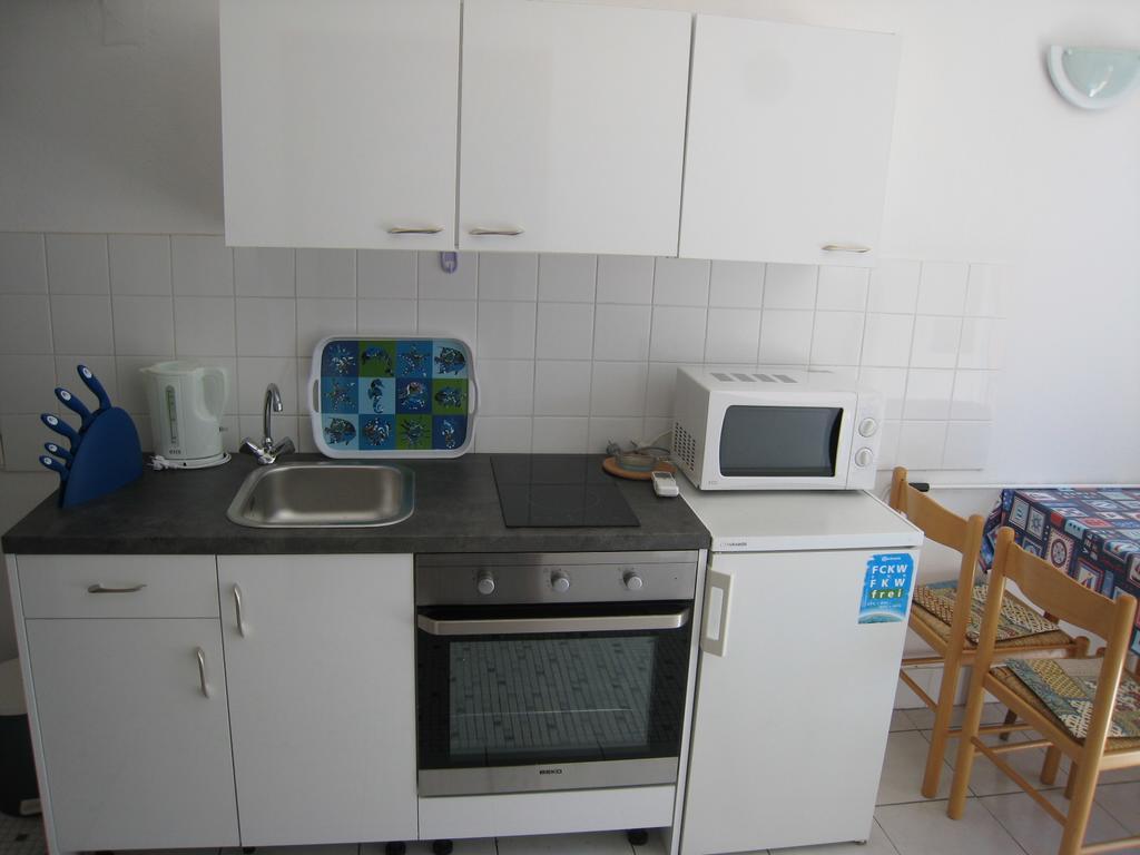 Apartment Neven Privlaka  Ngoại thất bức ảnh
