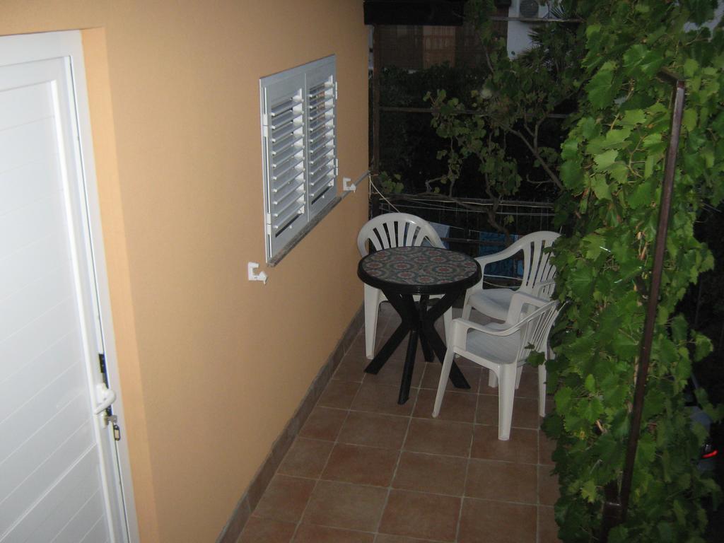 Apartment Neven Privlaka  Ngoại thất bức ảnh